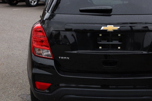 2021 Chevrolet Trax FWD LS