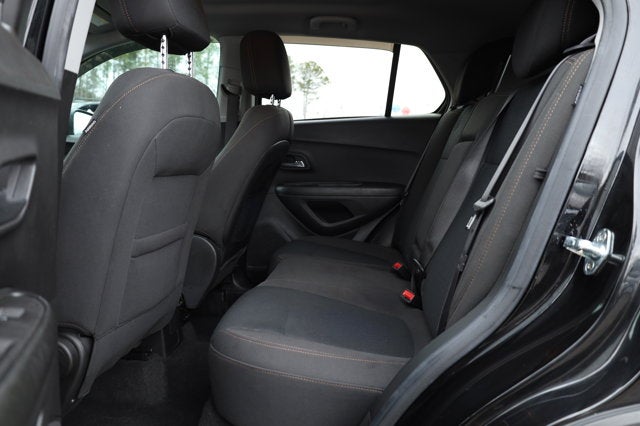 2021 Chevrolet Trax FWD LS