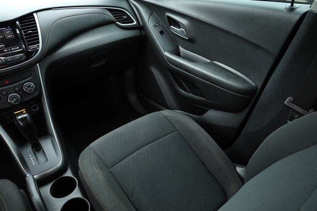 2021 Chevrolet Trax FWD LS