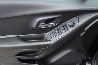 2021 Chevrolet Trax FWD LS