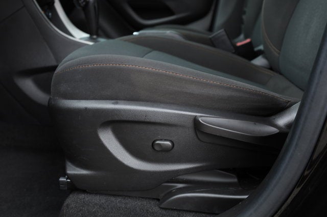 2021 Chevrolet Trax FWD LS