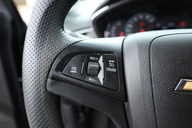 2021 Chevrolet Trax FWD LS