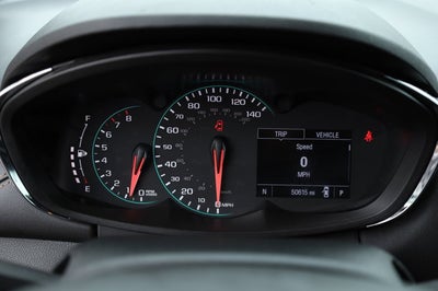 2021 Chevrolet Trax FWD LS