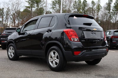 2021 Chevrolet Trax FWD LS