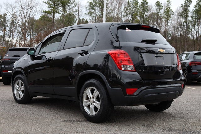 2021 Chevrolet Trax FWD LS