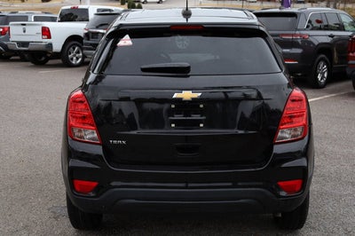 2021 Chevrolet Trax FWD LS