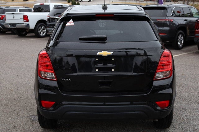 2021 Chevrolet Trax FWD LS