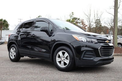 2021 Chevrolet Trax FWD LS