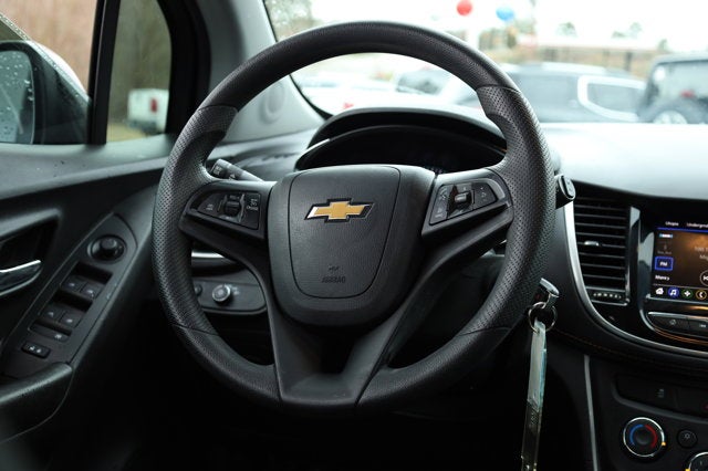 2021 Chevrolet Trax FWD LS