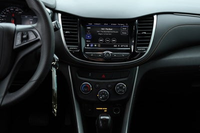 2021 Chevrolet Trax FWD LS