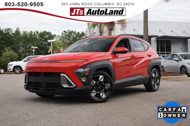 2024 Hyundai Kona SEL