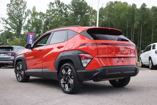 2024 Hyundai Kona SEL