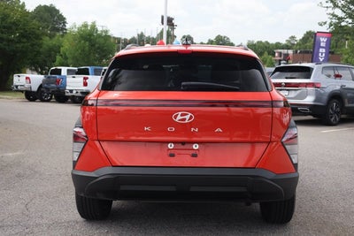 2024 Hyundai Kona SEL