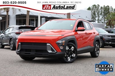 2025 Hyundai Kona SEL