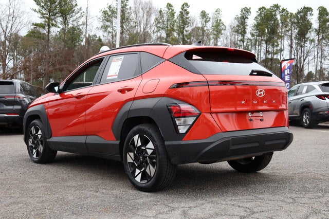 2025 Hyundai Kona SEL