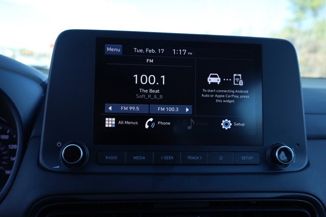 2023 Hyundai Kona SE