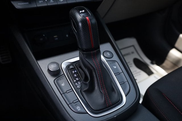 2022 Hyundai Kona N Line