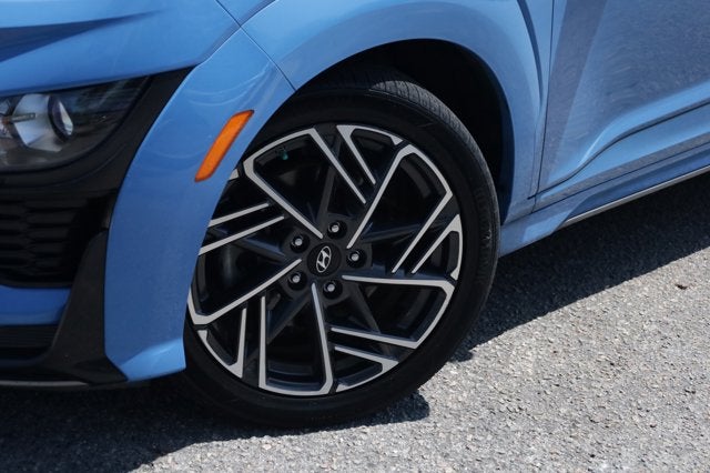 2022 Hyundai Kona N Line