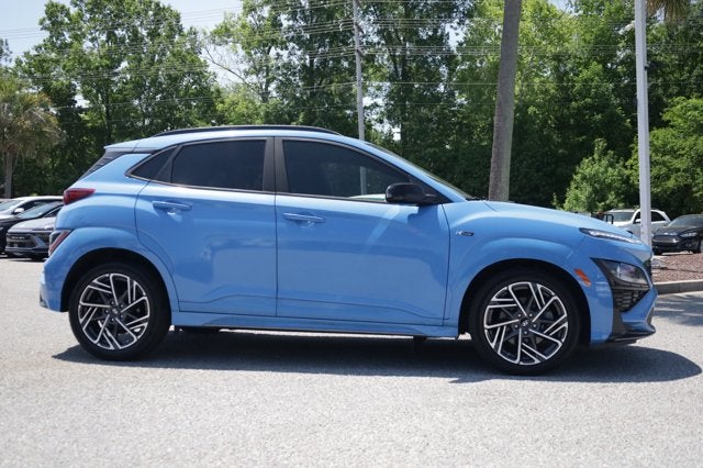 2022 Hyundai Kona N Line