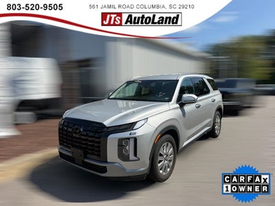 2024 Hyundai Palisade SEL