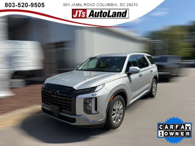 2024 Hyundai Palisade SEL