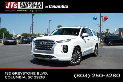 2020 Hyundai Palisade Limited