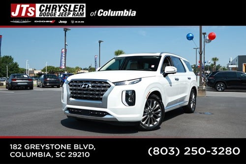 2020 Hyundai Palisade Limited