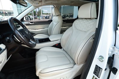 2020 Hyundai Palisade Limited