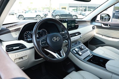 2020 Hyundai Palisade Limited