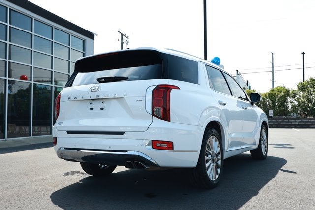 2020 Hyundai Palisade Limited