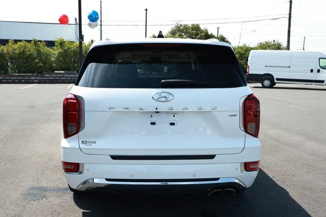 2020 Hyundai Palisade Limited