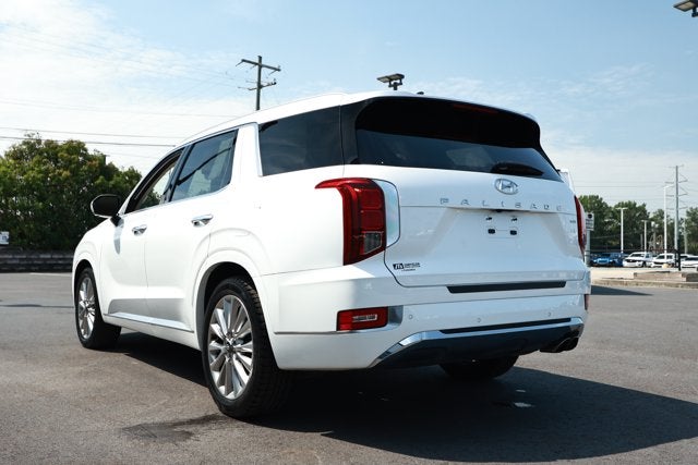 2020 Hyundai Palisade Limited