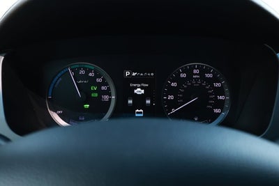 2017 Hyundai Sonata Hybrid Limited
