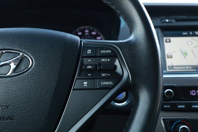 2017 Hyundai Sonata Hybrid Limited