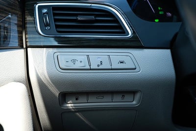 2017 Hyundai Sonata Hybrid Limited