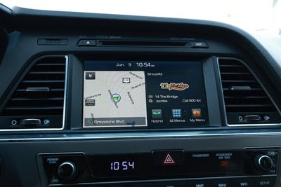 2017 Hyundai Sonata Hybrid Limited