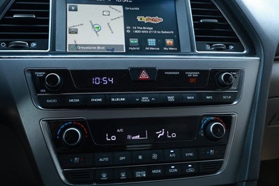 2017 Hyundai Sonata Hybrid Limited