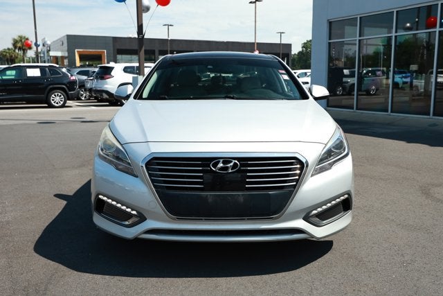 2017 Hyundai Sonata Hybrid Limited
