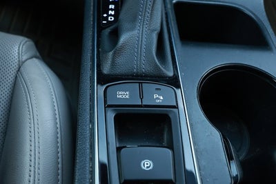 2017 Hyundai Sonata Hybrid Limited