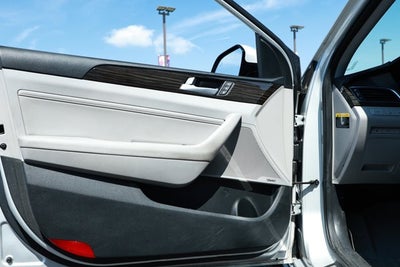 2017 Hyundai Sonata Hybrid Limited