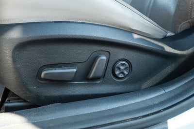 2017 Hyundai Sonata Hybrid Limited