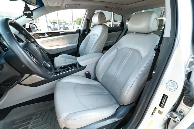 2017 Hyundai Sonata Hybrid Limited