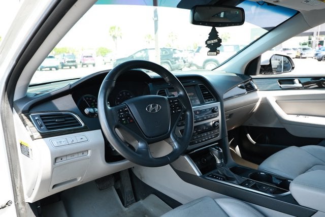 2017 Hyundai Sonata Hybrid Limited