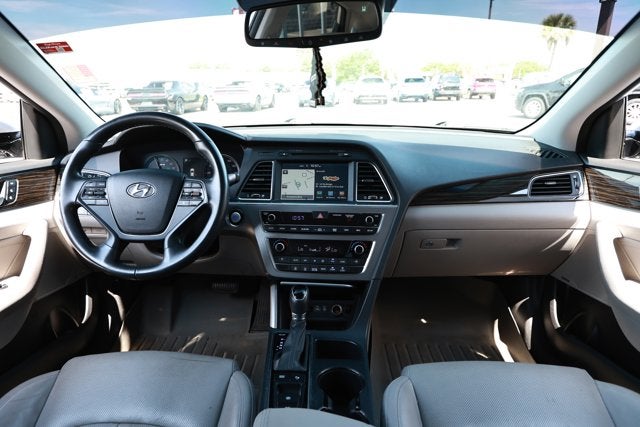 2017 Hyundai Sonata Hybrid Limited