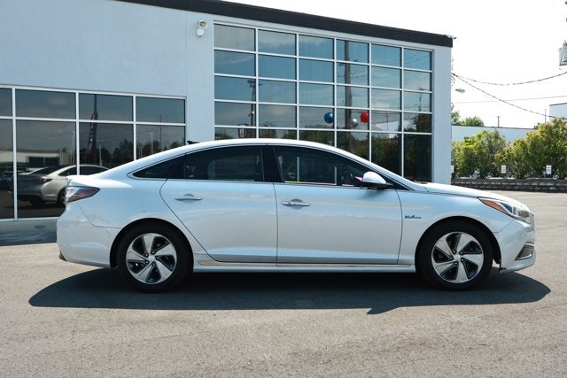 2017 Hyundai Sonata Hybrid Limited