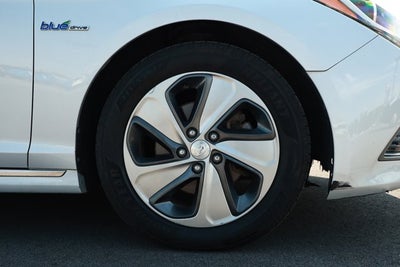 2017 Hyundai Sonata Hybrid Limited