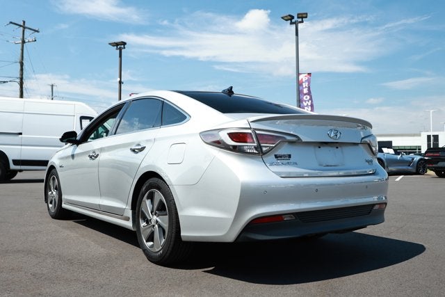 2017 Hyundai Sonata Hybrid Limited