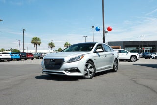 2017 Hyundai Sonata Hybrid Limited