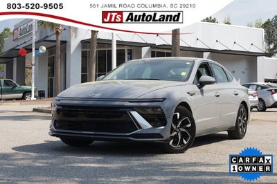 2025 Hyundai Sonata SEL