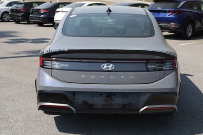 2025 Hyundai Sonata SEL